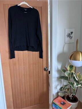Athleta Coaster Luxe Sweatshirt